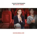 La imagen 6 de la Empresa DAVIS LISBOA Pintores: Artistas Plasticos en Barcelona B