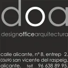 La imagen 1 de la Empresa DESIGN OFFICE ARQUITECTURA Servicios Profesionales y de Negocios en San Vicente del Raspeig A