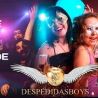 La imagen 1 de la Empresa DESPEDIDAS BOYS Fiestas: Organizacion en Málaga MA