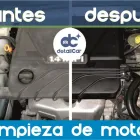 La imagen 1 de la Empresa DETAILCAR MANOTERAS Servicios y Equipos de Limpieza en Madrid M