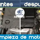 La imagen 5 de la Empresa DETAILCAR MARIA DE MOLINA Servicios y Equipos de Limpieza en Madrid M