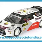 La imagen 3 de la Empresa DIEGO COLECCIOLANDIA ( TIENDA SCALEXTRIC / SLOT MADRID ) Tiendas de Regalos en Madrid M