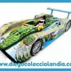 La imagen 5 de la Empresa DIEGO COLECCIOLANDIA ( TIENDA SCALEXTRIC / SLOT MADRID ) Tiendas de Regalos en Madrid M