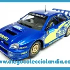 La imagen 7 de la Empresa DIEGO COLECCIOLANDIA ( TIENDA SCALEXTRIC / SLOT MADRID ) Tiendas de Regalos en Madrid M