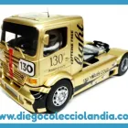 La imagen 9 de la Empresa DIEGO COLECCIOLANDIA ( TIENDA SCALEXTRIC / SLOT MADRID ) Tiendas de Regalos en Madrid M