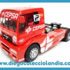 La imagen 10 de la Empresa DIEGO COLECCIOLANDIA ( TIENDA SCALEXTRIC / SLOT MADRID ) Tiendas de Regalos en Madrid M
