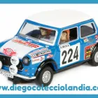 La imagen 14 de la Empresa DIEGO COLECCIOLANDIA ( TIENDA SCALEXTRIC / SLOT MADRID ) Tiendas de Regalos en Madrid M