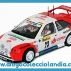La imagen 22 de la Empresa DIEGO COLECCIOLANDIA ( TIENDA SCALEXTRIC / SLOT MADRID ) Tiendas de Regalos en Madrid M
