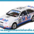 La imagen 24 de la Empresa DIEGO COLECCIOLANDIA ( TIENDA SCALEXTRIC / SLOT MADRID ) Tiendas de Regalos en Madrid M