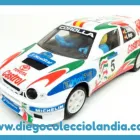 La imagen 25 de la Empresa DIEGO COLECCIOLANDIA ( TIENDA SCALEXTRIC / SLOT MADRID ) Tiendas de Regalos en Madrid M