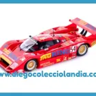 La imagen 59 de la Empresa DIEGO COLECCIOLANDIA ( TIENDA SCALEXTRIC / SLOT MADRID ) Tiendas de Regalos en Madrid M