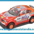 La imagen 62 de la Empresa DIEGO COLECCIOLANDIA ( TIENDA SCALEXTRIC / SLOT MADRID ) Tiendas de Regalos en Madrid M