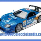 La imagen 131 de la Empresa DIEGO COLECCIOLANDIA ( TIENDA SCALEXTRIC / SLOT MADRID ) Tiendas de Regalos en Madrid M