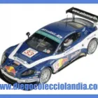 La imagen 133 de la Empresa DIEGO COLECCIOLANDIA ( TIENDA SCALEXTRIC / SLOT MADRID ) Tiendas de Regalos en Madrid M