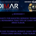 La imagen 6 de la Empresa DIMAR RELOJEROS -INTEGRAL WATCH SERVICE- Relojerias en San Fernando de Henares M