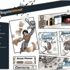 La imagen 5 de la Empresa DISEÑO WEB NEGOCIA INTERNET Servicios Profesionales y de Negocios en Madrid M