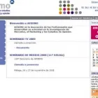 La imagen 19 de la Empresa DISEÑO WEB NEGOCIA INTERNET Servicios Profesionales y de Negocios en Madrid M