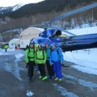 La imagen 4 de la Empresa DOMINIO SKI Transportes y Turismo en Madrid M