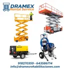 La imagen 1 de la Empresa DRAMEX REHABILITACIONES Reforma De Edificacion en Torrejón de Ardoz M