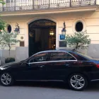 La imagen 1 de la Empresa DRIVEME.ES Automoviles: Alquiler Con Conductor en Madrid M