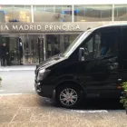 La imagen 5 de la Empresa DRIVEME.ES Automoviles: Alquiler Con Conductor en Madrid M