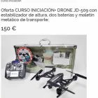 La imagen 9 de la Empresa DRONE FLY SERVICE Transportes y Turismo en Las Rozas De Madrid M