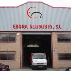 La imagen 2 de la Empresa ÉBORA ALUMINIO Servicios Profesionales y de Negocios en Talavera de la Reina TO