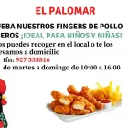 La imagen 2 de la Empresa EL PALOMAR Asadores y Braserías en Navalmoral de la Mata CC