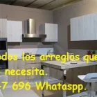 La imagen 12 de la Empresa ELECTRICISTA 2030 Lampisterias (instalaciones De Gas Electricidad Y Fontaneria) en Badalona B