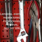 La imagen 14 de la Empresa ELECTRICISTA 2030 Lampisterias (instalaciones De Gas Electricidad Y Fontaneria) en Badalona B