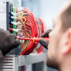 La imagen 4 de la Empresa ELECTRICISTA MADRID PROFELEC Servicios Profesionales y de Negocios en Madrid M