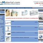 La imagen 1 de la Empresa ELECTROMATERIAL.COM Servicios Profesionales y de Negocios en Benalmádena MA