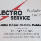 La imagen 10 de la Empresa ELECTROSERVICE Servicios Profesionales y de Negocios en Málaga España