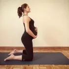 La imagen 1 de la Empresa ELENA FERRARIS YOGA Yoga en Madrid M