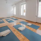 La imagen 2 de la Empresa ELENA FERRARIS YOGA Yoga en Madrid M