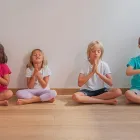 La imagen 3 de la Empresa ELENA FERRARIS YOGA Yoga en Madrid M