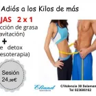 La imagen 7 de la Empresa ELIAND ESTÉTICA Y BELLEZA Salones de Belleza en Salamanca SA