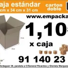 La imagen 4 de la Empresa EMPACKAR CAJAS DE CARTON Y EMBALAJES Industrias y Agricultura en Madrid M