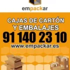 La imagen 7 de la Empresa EMPACKAR CAJAS DE CARTON Y EMBALAJES Industrias y Agricultura en Madrid M