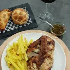 La imagen 3 de la Empresa EMPANADAS ARGENTINAS LA CUMBRECITA Y POLLOS ASADOS AL CHIMICHURRI Restaurantes Argentinos en Majadahonda M
