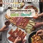 La imagen 1 de la Empresa ENRIQUE TOMÁS JAMON-TAPAS-VINO Restaurantes Españoles en Tarrasa B