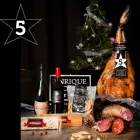 La imagen 5 de la Empresa ENRIQUE TOMÁS JAMON-TAPAS-VINO Tiendas y Productores de Alimentos en Madrid M