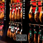 La imagen 23 de la Empresa ENRIQUE TOMÁS JAMON-TAPAS-VINO Tiendas y Productores de Alimentos en Madrid M