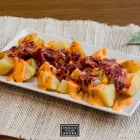 La imagen 36 de la Empresa ENRIQUE TOMÁS JAMON-TAPAS-VINO Tiendas y Productores de Alimentos en Madrid M