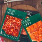 La imagen 39 de la Empresa ENRIQUE TOMÁS JAMON-TAPAS-VINO Tiendas y Productores de Alimentos en Madrid M