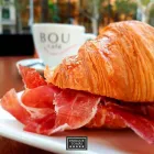 La imagen 41 de la Empresa ENRIQUE TOMÁS JAMON-TAPAS-VINO Tiendas y Productores de Alimentos en Madrid M