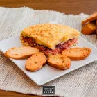 La imagen 43 de la Empresa ENRIQUE TOMÁS JAMON-TAPAS-VINO Tiendas y Productores de Alimentos en Madrid M