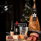 La imagen 5 de la Empresa ENRIQUE TOMÁS JAMON-TAPAS-VINO Tiendas y Productores de Alimentos en Santa Coloma de Gramenet B