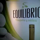 La imagen 1 de la Empresa EQUILIBRIO, CENTRO DE PELUQUERÍA Y ESTÉTICA Terapias Alternativas y Complementarias en Madrid M