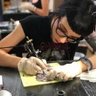 La imagen 7 de la Empresa ESCUELA DE TATUAJE EOMTP Tatuajes y Piercings en Madrid M